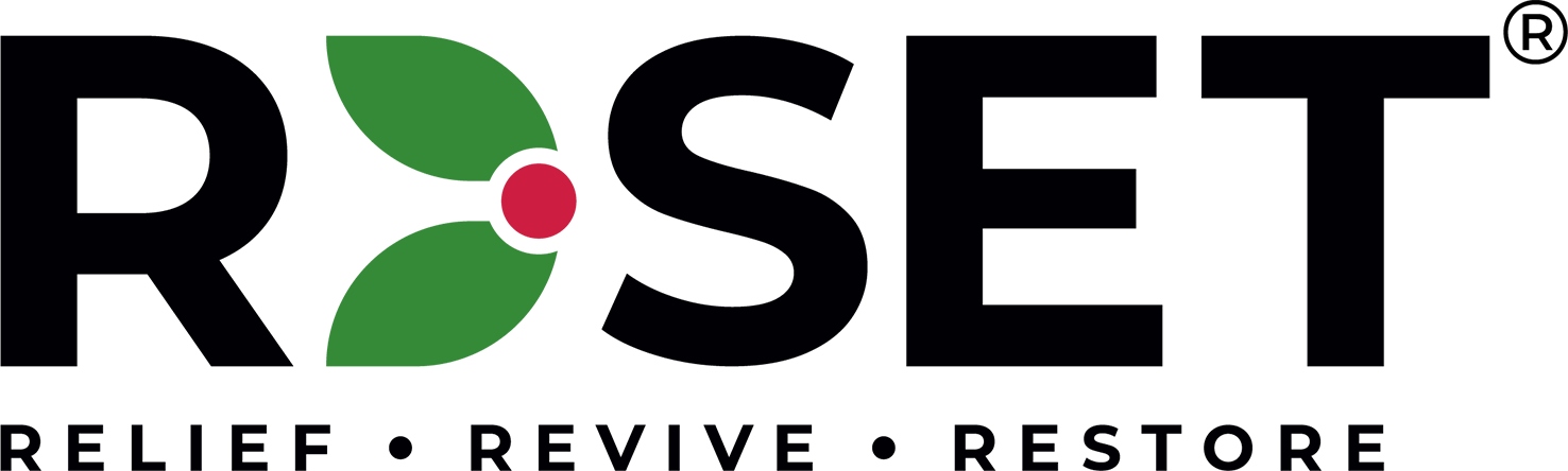 Reset logo